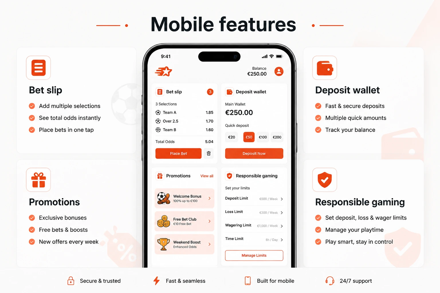 Neds iOS and Apple App