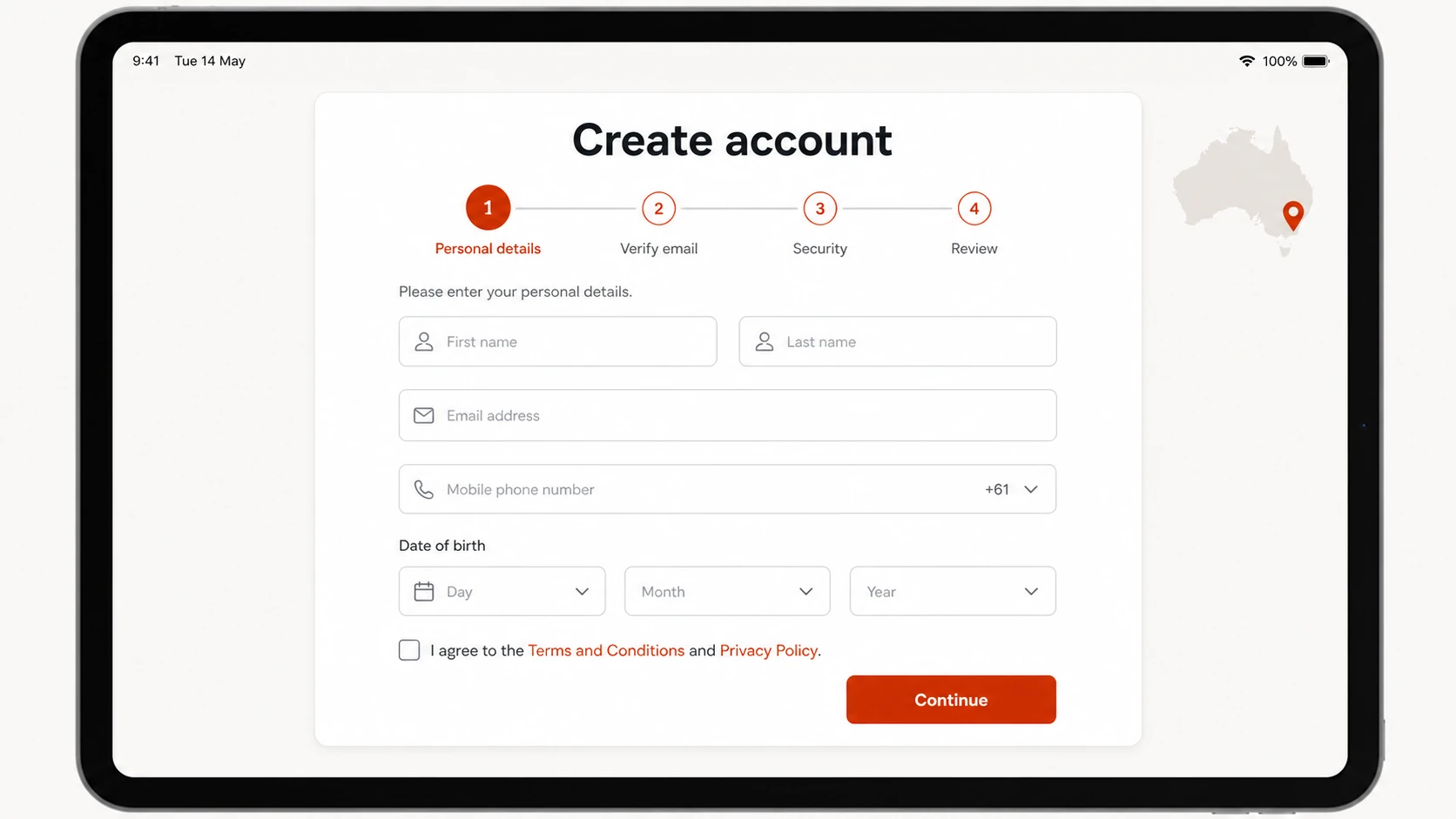 Forgot Username, Login Details or Password
